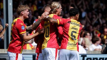 Go Ahead Eagles Vs ADO Den Haag: Dean James Assist, Timnya Menang 3-1