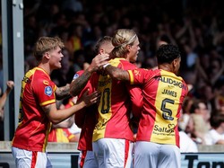 Go Ahead Eagles Vs ADO Den Haag: Dean James Assist, Timnya Menang 3-1