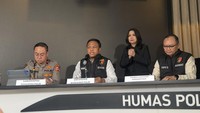 Gandeng PPATK, Polri Usut Transaksi 72 Tersangka Karhutla