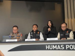 Polri Bakal Kejar Pihak yang Terima Untung dari Karhutla Kalimantan-Sumatera