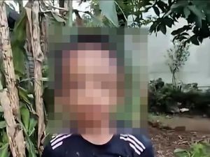 Video: Miris! Dua Bocah Diduga Jadi Korban Kekerasan Pengasuh di Dairi