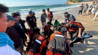 1 Remaja Terseret Arus di Pantai Tuturuga Minahasa Ditemukan Tewas
