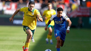 Romeny Kartu Merah, Fortuna Sittard Kalah