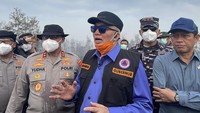 Gubernur Kalsel Bantah Isu Haji Isam Ketua Penanganan Karhutla, Lalu Apa Perannya?