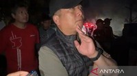129 Rumah Adat Sade Terbakar, Pemprov NTB Janji Segera Rekonstruksi