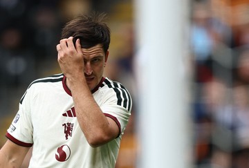 Harry Maguire Belum Berubah.... Jagain Kawan Sendiri