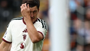 Maguire kok Malah Jaga Kawan?