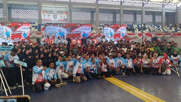 Kejurnas Hoki Indoor Diikuti 24 Tim