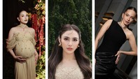 7 Inspirasi Outfit Kondangan Mewah ala Artis: Aurel hingga Mahalini