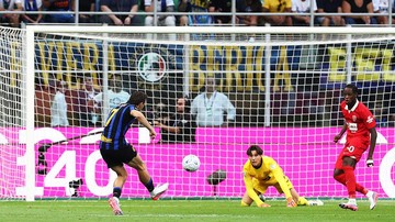Gol Zielinski Jadi Kunci Pesta Gol Inter