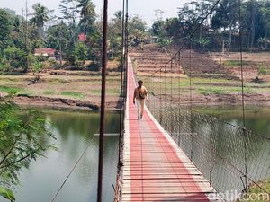 Asa Baru di Waduk Saguling, Kala Warga Cililin Tak Lagi Bertaruh Nyawa