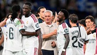 Espanyol Vs Madrid: Mourinho Puji Semangat Pemain Pengganti Los Blancos