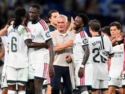 Espanyol Vs Madrid: Mourinho Puji Semangat Pemain Pengganti Los Blancos