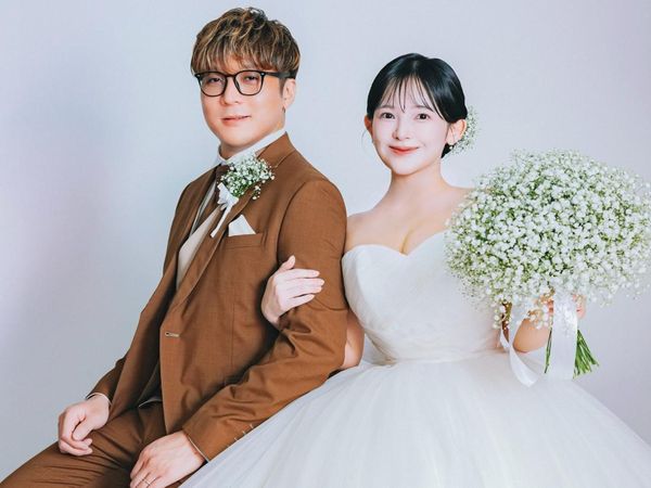 Model Jepang Jun Amaki Umumkan Pernikahan dengan Pebalap Sepeda Yuki Sasaki