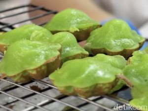 Wah! Curry Puff Michelin hingga Kanomsiam Ada di Festival Kuliner Ini