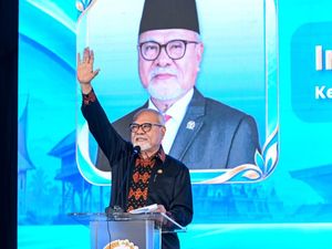 Ketua Badan Sosialisasi MPR Ajak Peserta LCC Empat Pilar Peduli Bencana NTT