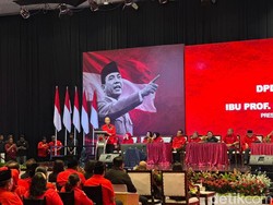 PDIP Jatim Larang Kader Pasang Banner di Pinggir Jalan: Wajib Punya Medsos!