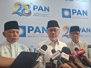 Zulhas Minta Gaji Kader PAN Dipotong Sebulan untuk Bantu Korban Gempa NTT