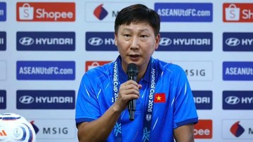 Janji Kim Sang-sik Jika Vietnam Kembali Juara Piala AFF