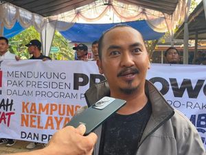 Kowasi Ikut Apel Siaga Jaga Jakarta 27 Agustus, Dukung Program Prorakyat