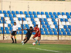 Madura United Kalah 0-2 dari Java United, Ze Gomes Tetap Lihat Hal Positif