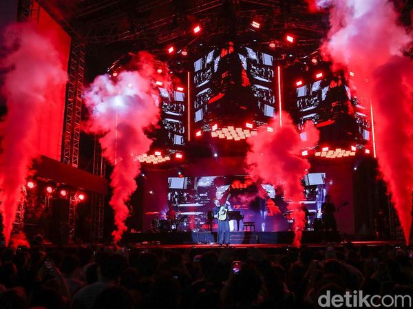 Lamaran hingga Kue Ulang Tahun, Begini Momen Perpisahan Kodaline di Indonesia