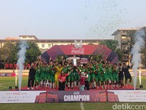 Dari Liga Universitas ke Panggung Dunia