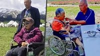 Kisah Cinta Suami Temani Istri Lumpuh Road Trip Selama 10 Tahun