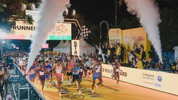 Ini Dia Para Pemenang Maybank Marathon 2026