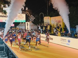 Ini Dia Para Pemenang Maybank Marathon 2026