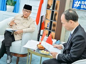 Mendes Yandri Harap Kerja Sama Pembangunan Desa RI-China Ditingkatkan