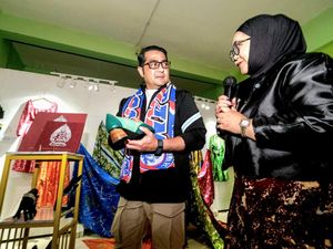 Menteri Ekraf Dorong Kreativitas dan Teknologi Jadi Mesin Ekonomi Malang