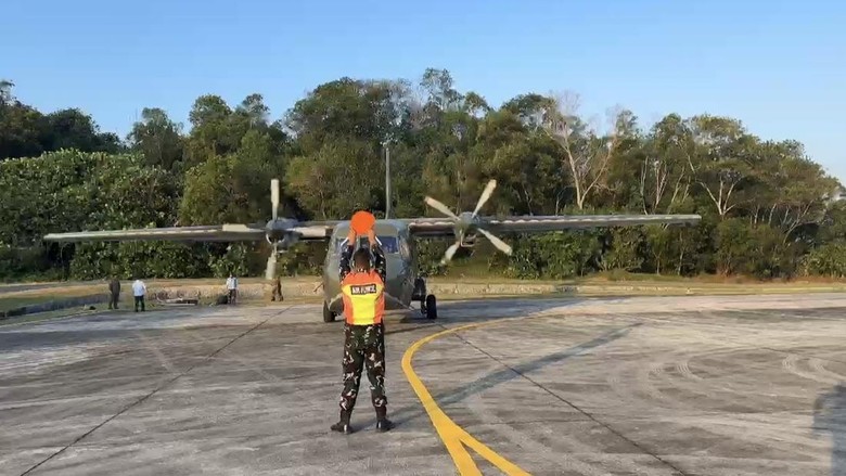 Hari Kedua Modifikasi Cuaca, Ada 1,6 Ton Garam Disemai di Langit Kaltim