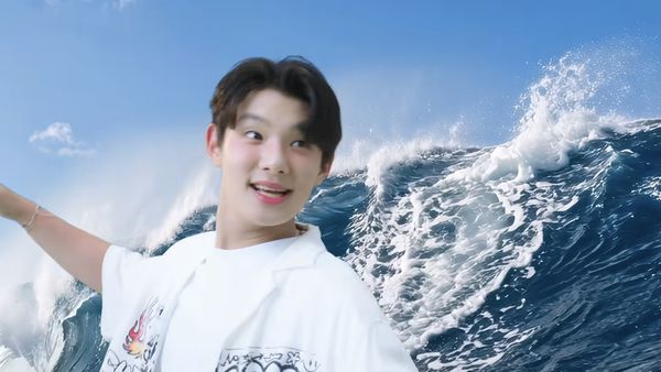 Potret Baby Shark Boy, Bocil Ikonik Dunia Kini Debut Jadi Penyanyi