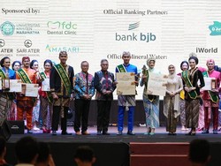Wakil Majalengka dan Cimahi Jadi Mojang Jajaka Jawa Barat 2026