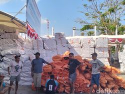 Video Bantuan Terus Berdatangan untuk Korban Gempa NTT