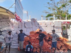 Respons BNPB soal Tudingan Logistik Bantuan Gempa Menumpuk di Labuan Bajo