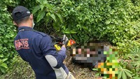 Pegawai Koperasi yang Hilang 4 Hari Ditemukan Tewas di Kebun Singkong Lampung