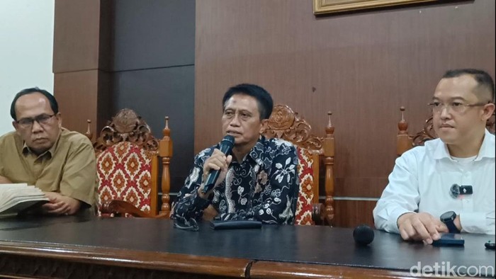 Prof Ali Rokhman Jadi Plt Rektor Unsoed di Tengah Kasus Hukum, Sebut Amanah Berat