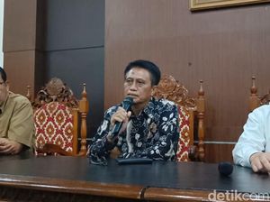 Jadi Plt Rektor Unsoed Usai OTT KPK, Prof Ali Rokhman: Amanah Luar Biasa Berat