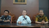 Akhmad Sodik Tersangka KPK, Prof Ali Rokhman Ditunjuk Jadi Plt Rektor Unsoed