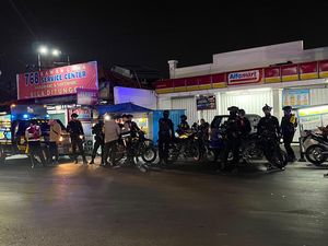 Polisi Amankan 5 Pelajar Hendak Tawuran di Tangsel, Golok dan Celurit Disita