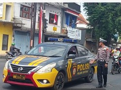 Gerak Jalan di Banyuwangi Nyaris Ricuh, Polisi Mediasi