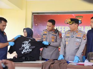 Video Pembakaran Lahan Viral, 2 Pelajar Belitung Timur Ditangkap Polisi