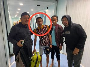 Pria di Makassar Peras Wanita Asal Barru Rp 130 Juta Modus Love Scamming