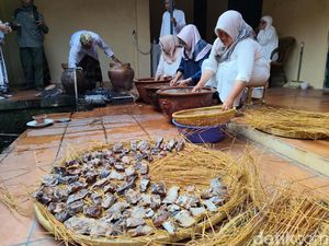Menyingkap Rahasia Ikan Bekasem untuk Sajian Saat Maulid Nabi