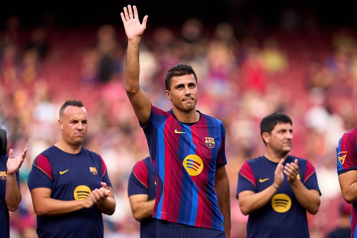 Foto: Getty Images/Alex Caparros