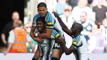 Liverpool Tertinggal 0-1 dari Newcastle di Babak Pertama