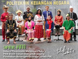 SPMB PKN STAN 2026: Syarat, Kuota, Biaya hingga Jadwal Pendaftaran