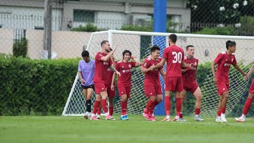 Persija Vs Brisbane Roar: Pemanasan Terakhir Macan Kemayoran